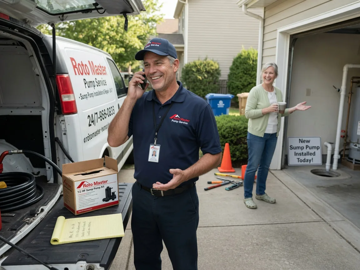 Sump Pump Installation Walsh, IL FAQs